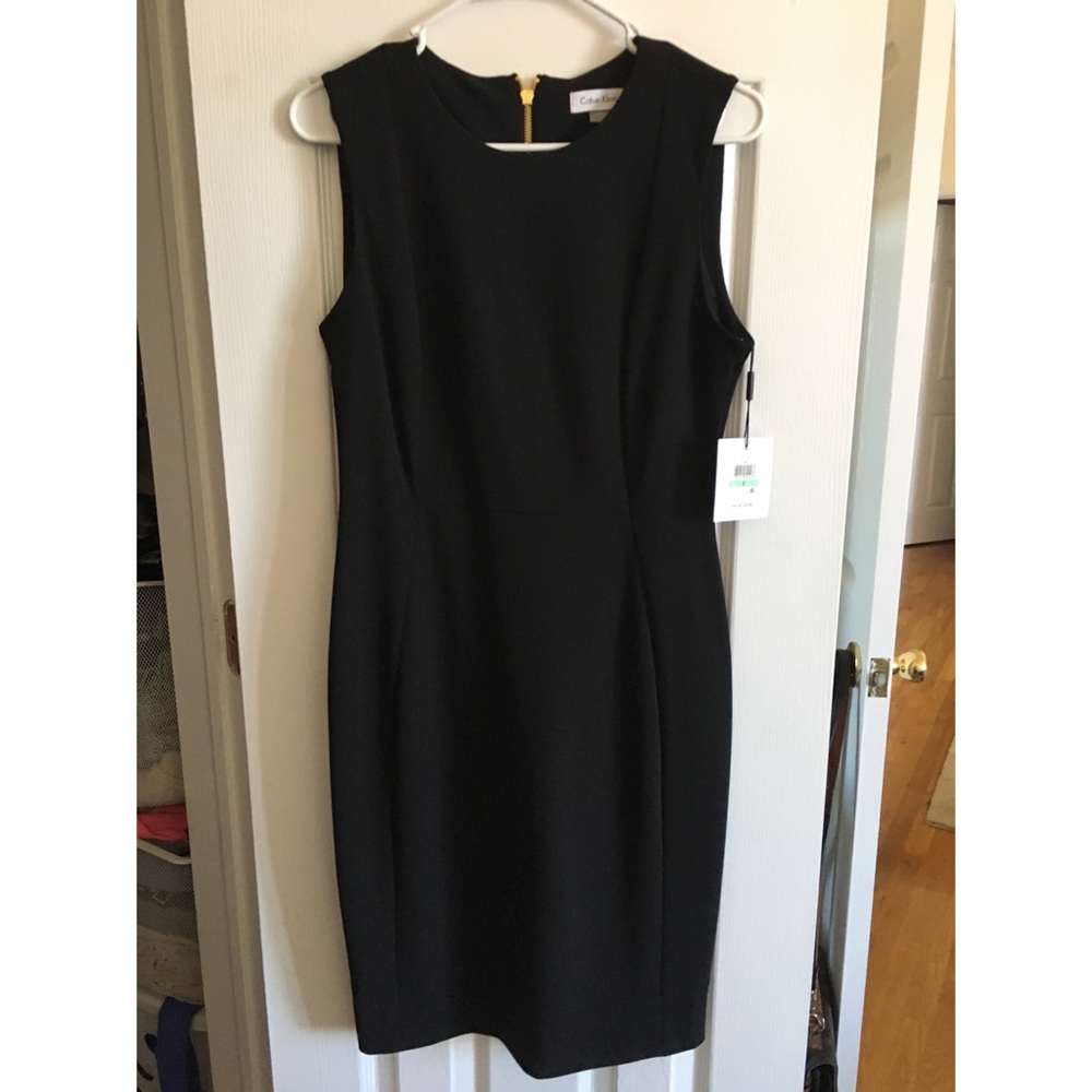 Calvin Klein Bodycon Dress